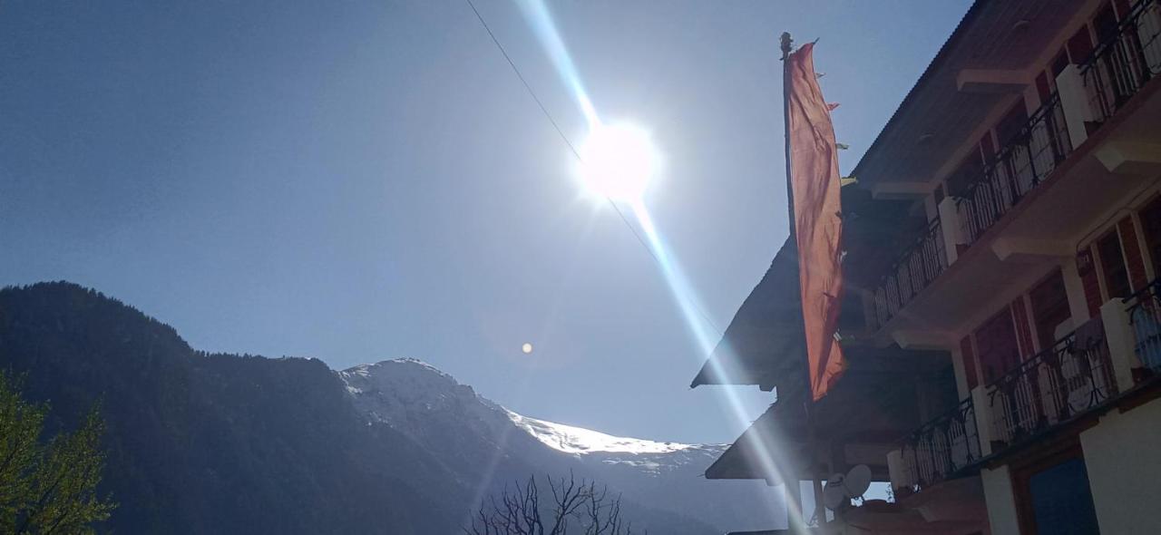 Mahima Otel Sāngla Dış mekan fotoğraf