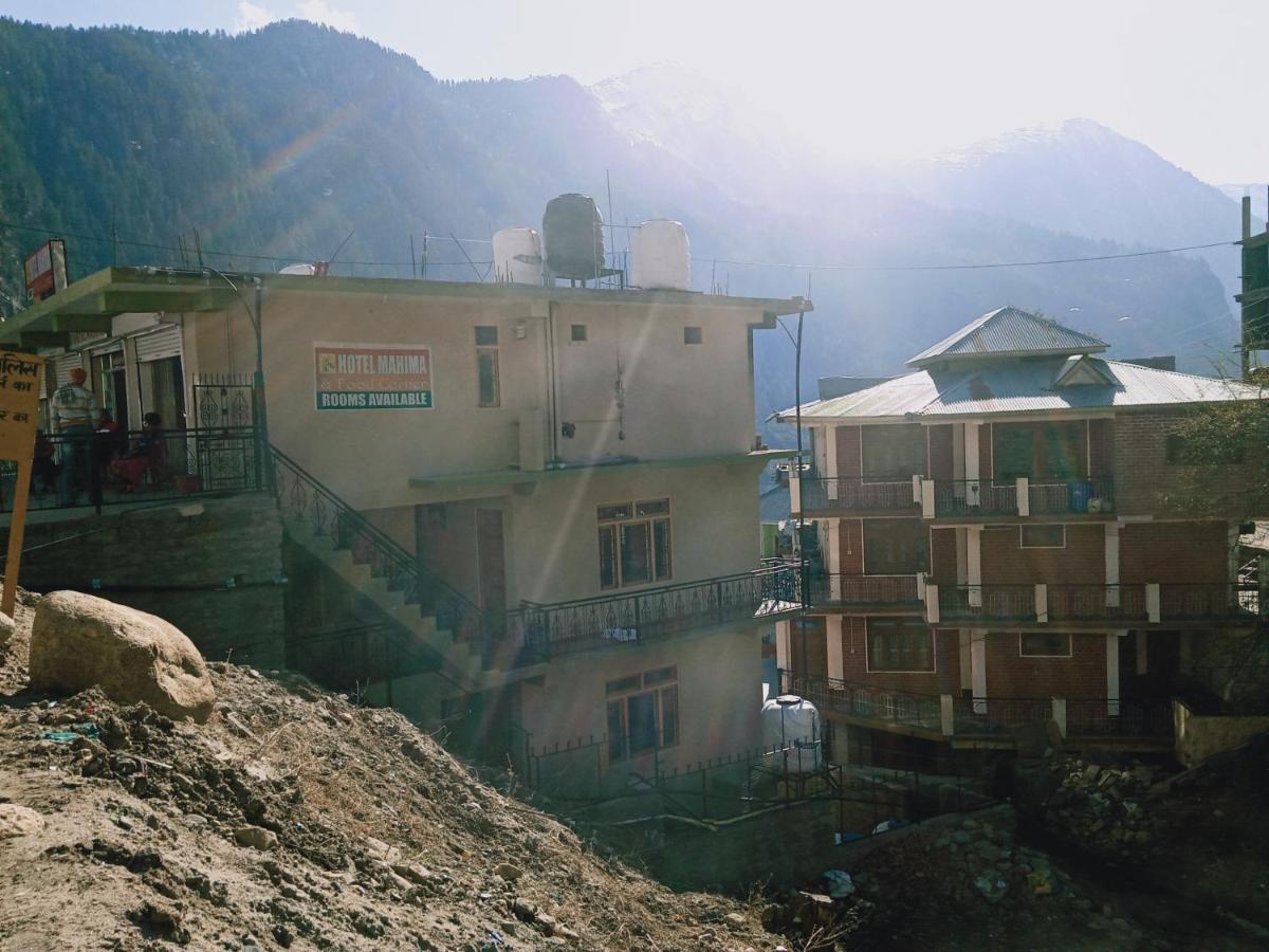 Mahima Otel Sāngla Dış mekan fotoğraf